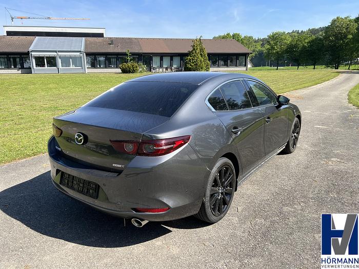 Gebraucht Mazda 3 Lim. Selection