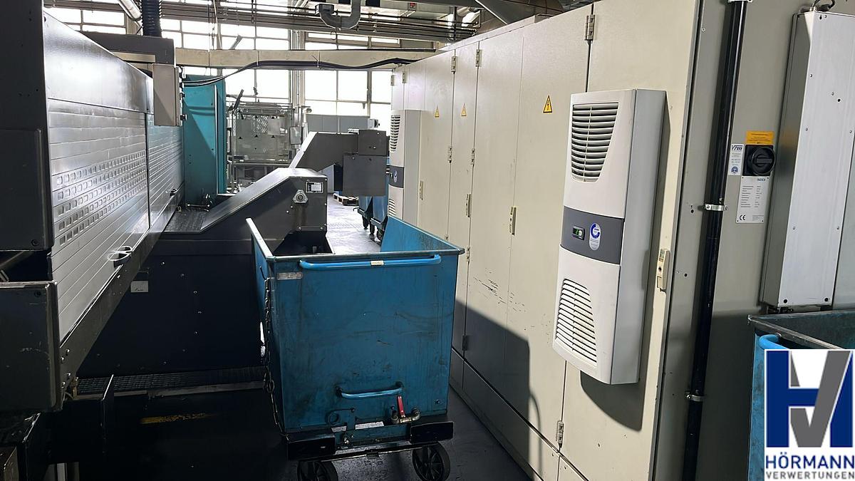 Gebraucht Index MS42C