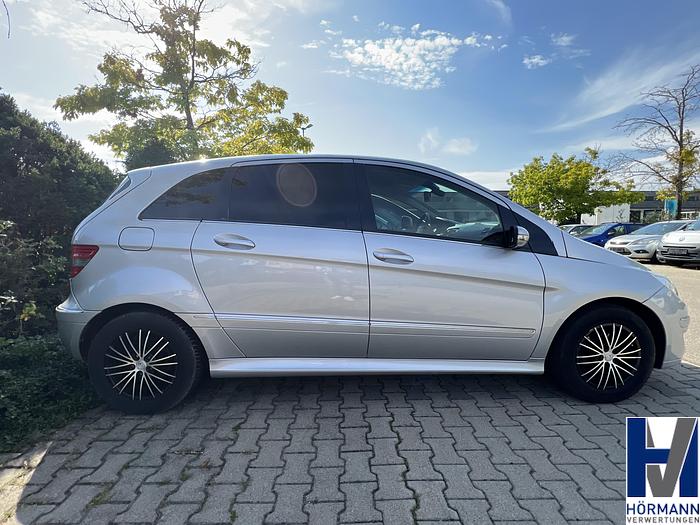 Gebraucht Mercedes-Benz B 170