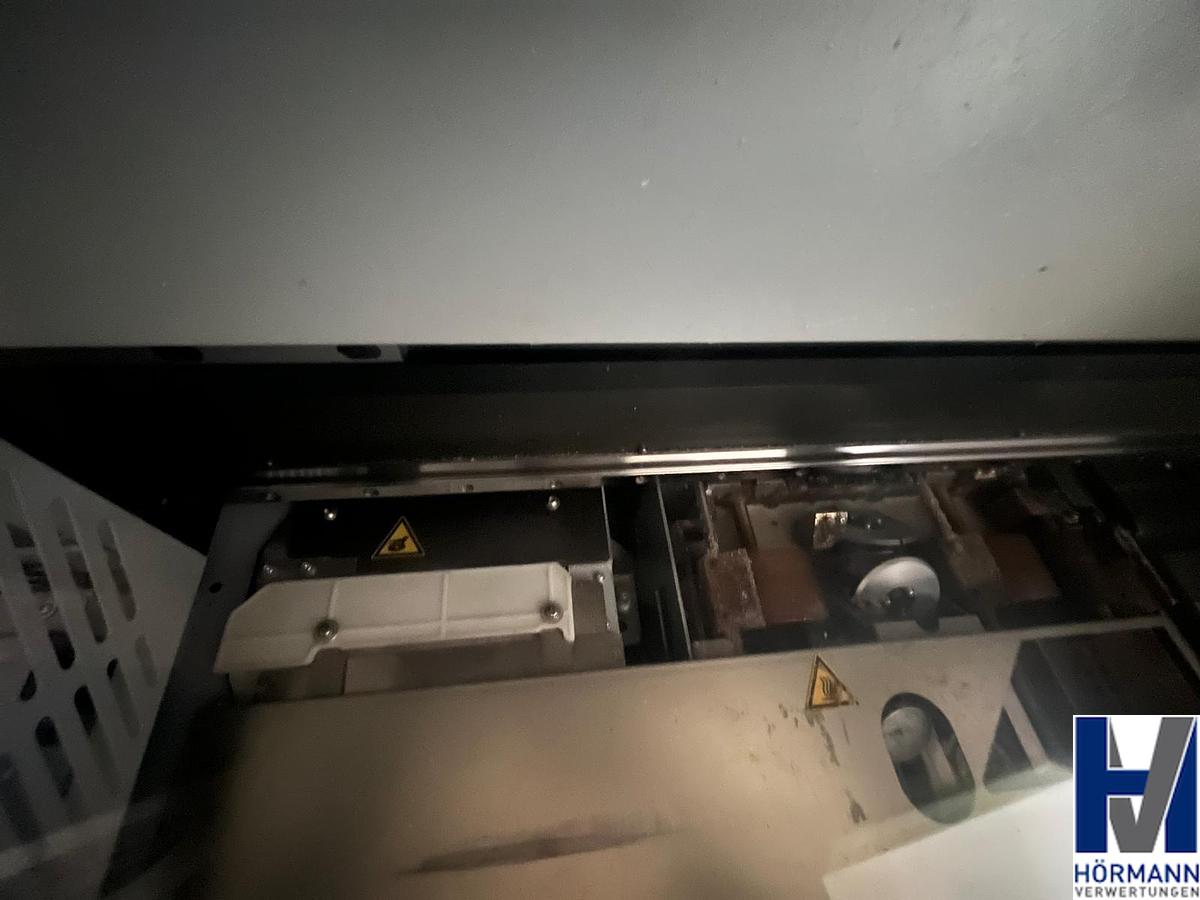 Gebraucht Horizon Klebebinder BQ-270V