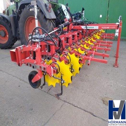 Gebraucht 2023 Pöttinger Flexcare V6200