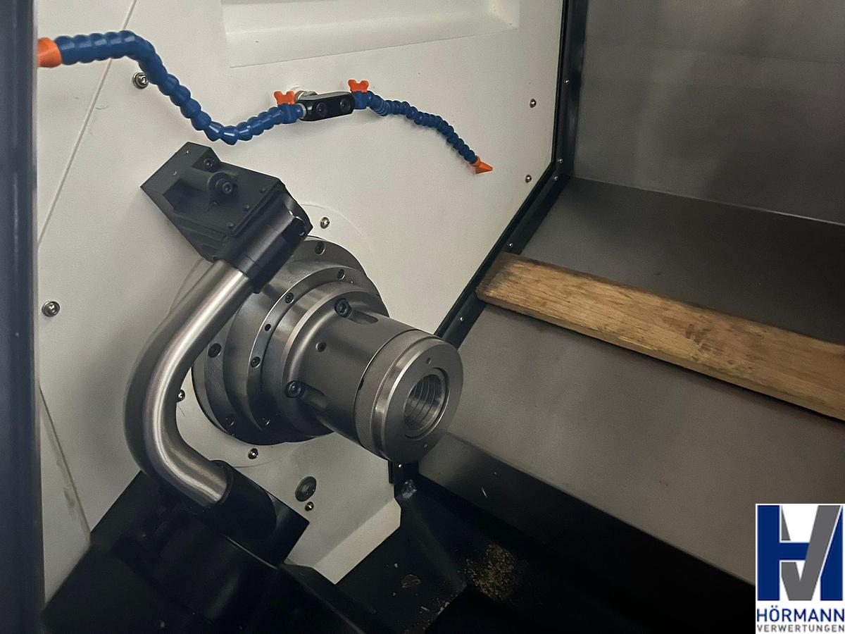 Gebraucht OPTIturn S600 828 Basic