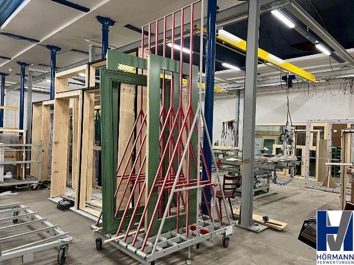 Gebraucht 2023 Ruchser RU Montagelinie