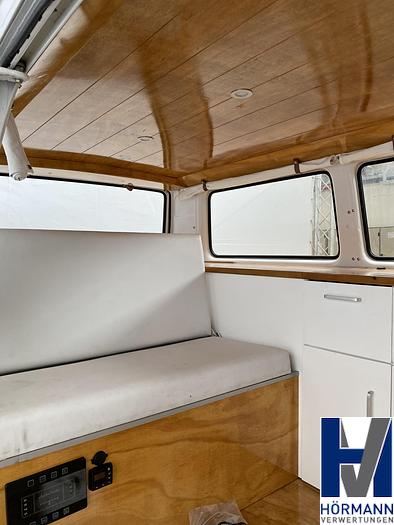 Gebraucht Volkswagen T3 Kombi