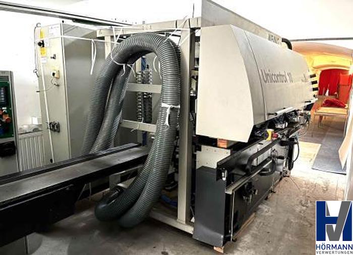 Gebraucht 2003 Weinig Unicontrol 10