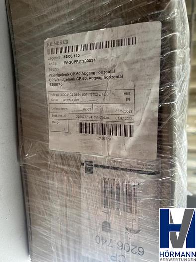 Gebraucht Rittal Wandgelenke