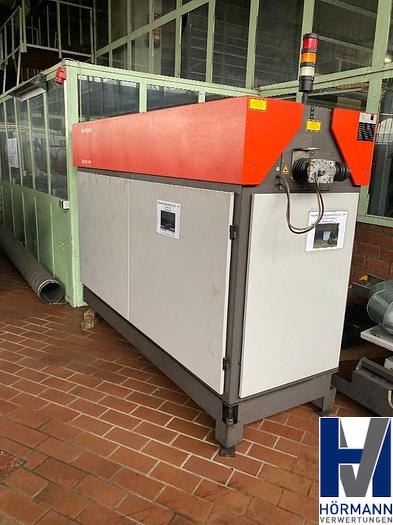 Used 2011 Bystronic Bystar 4400