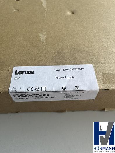 Gebraucht 2022 Lenze Versorgungsmodul