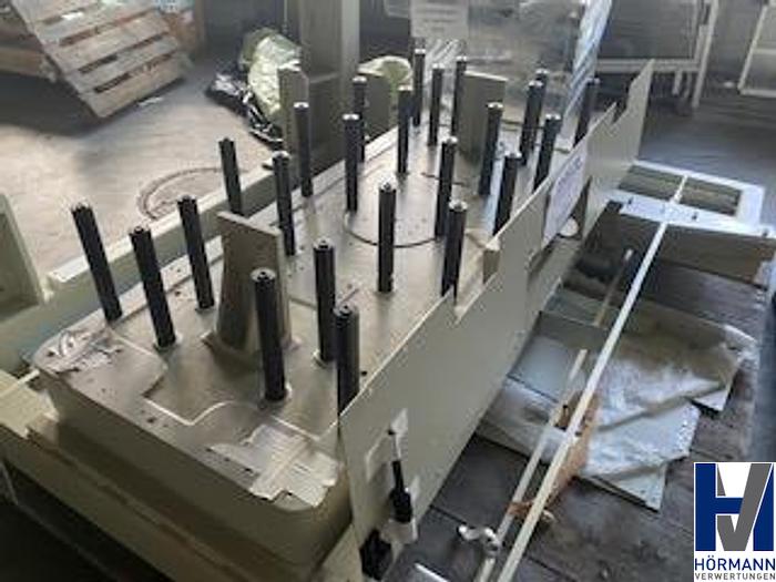 Gebraucht Kiener Presse