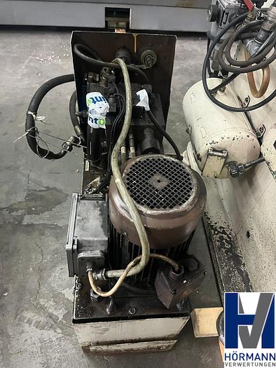 Gebraucht UPWS Gewindewalzmaschine