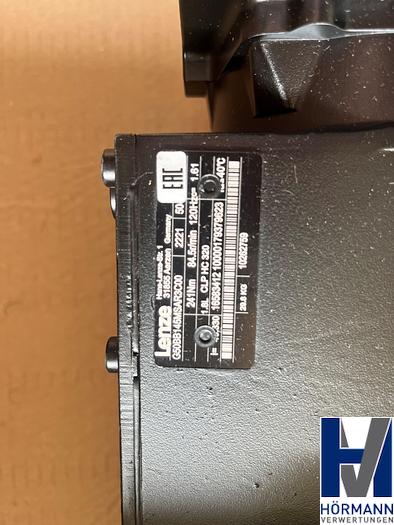 Used Lenze Servo Kegelradgetriebemotor