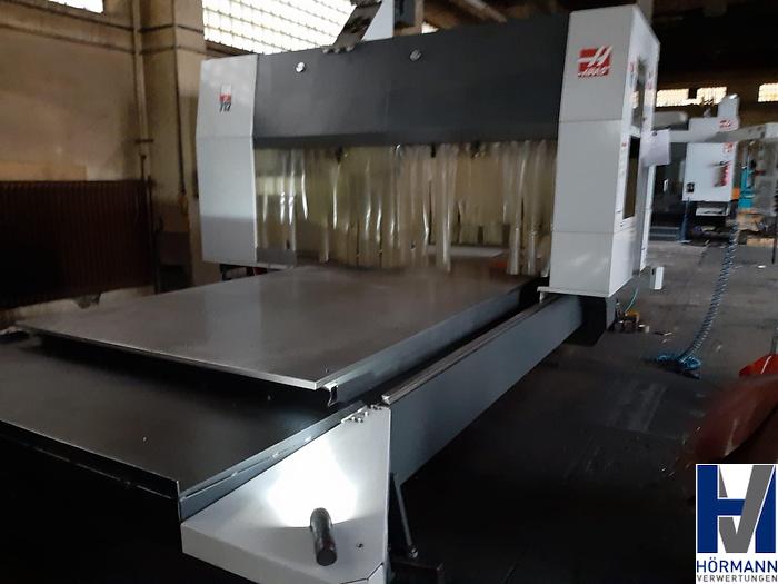 Used 2019 Haas Gr 712 Bettfräsmaschine