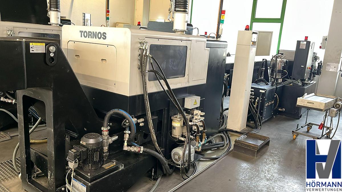 Gebraucht Tornos Swiss DT26
