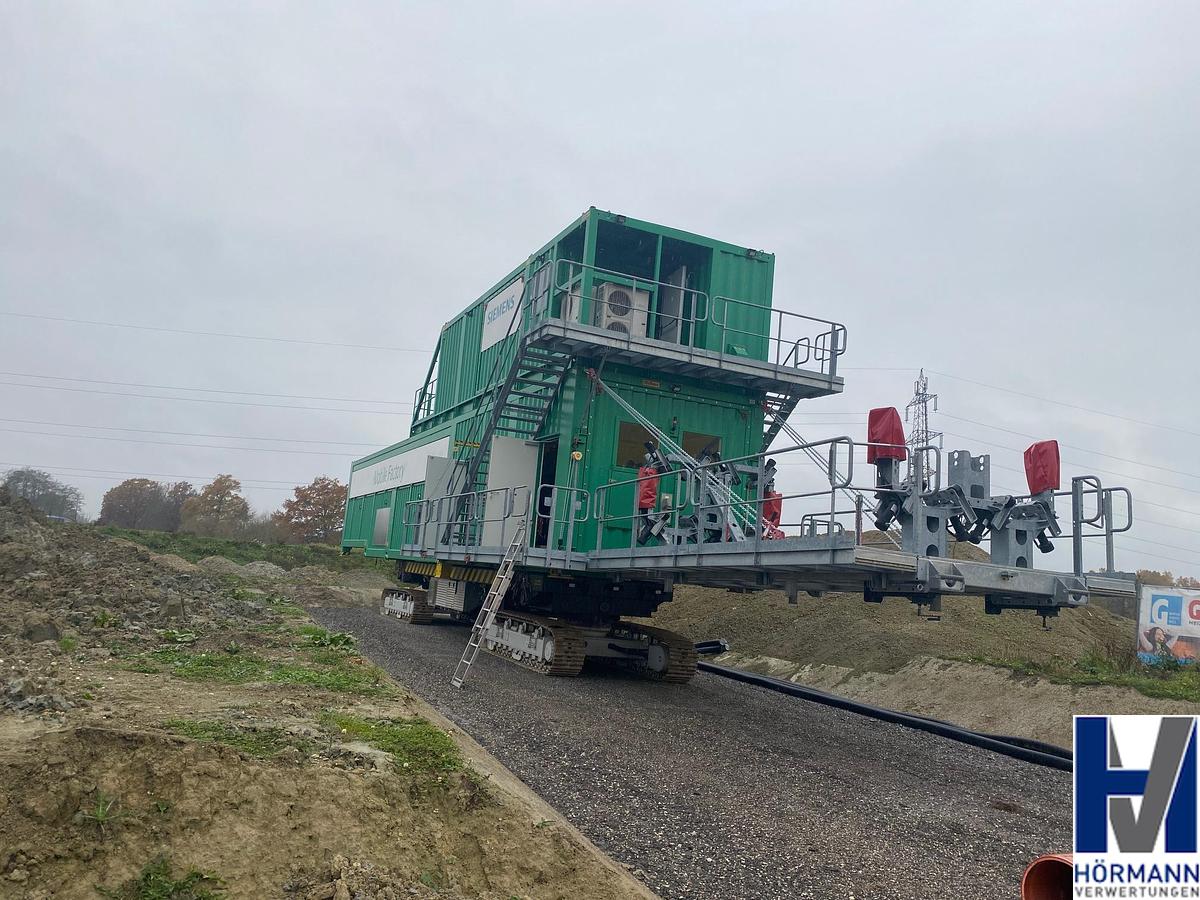 Gföllner; Siemens Mobile Factory