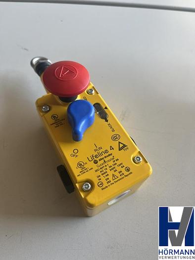 Gebraucht 2022 Allen Bradley Seilzugschalter