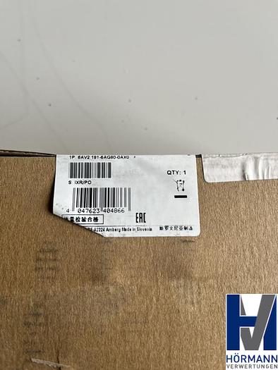 Gebraucht 2022 Siemens Wall Bracket