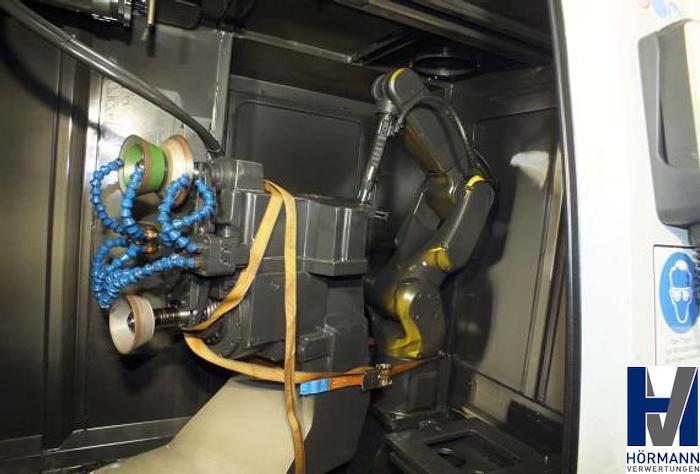 Used 2018 ANCA FX 5 Linear