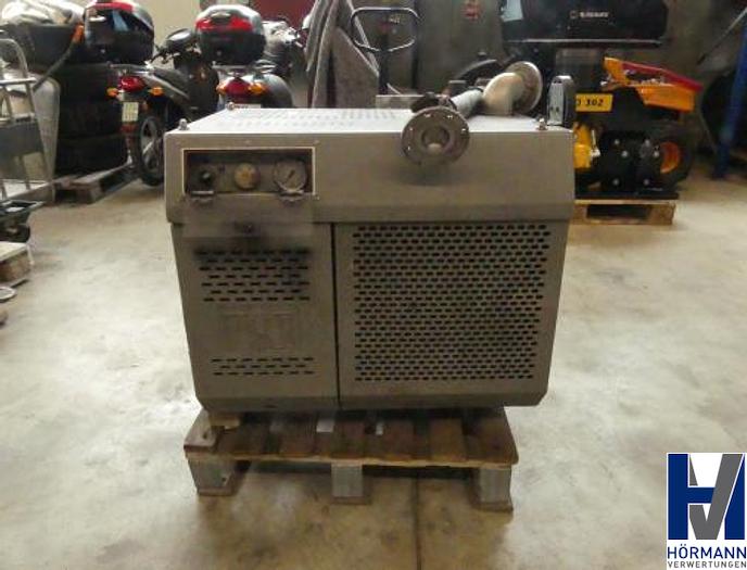Gebraucht Schraubenkompressor CVS SK 700