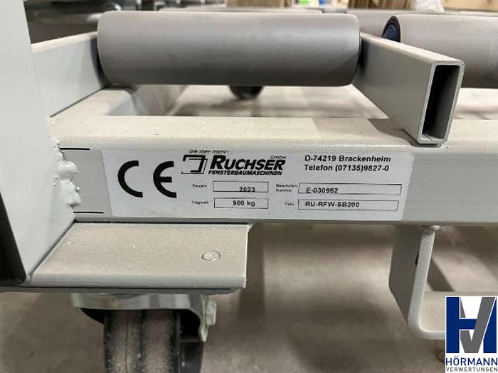 Gebraucht 2023 Ruchser RU Montagelinie