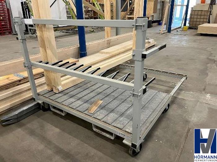 Gebraucht 2023 Ruchser RU Montagelinie