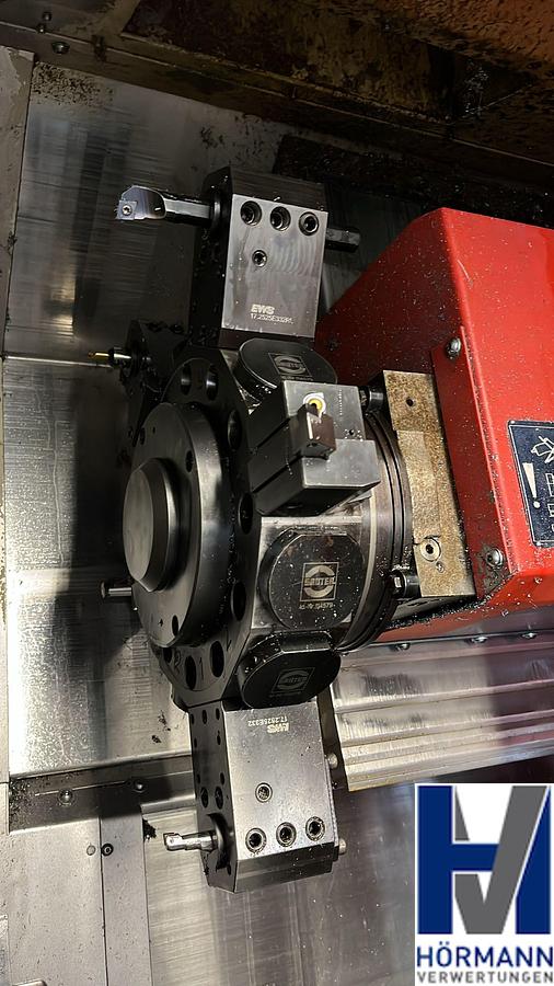 Gebraucht EMCO TURN 332MC Plus