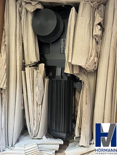 Gebraucht Lenze Servo Kegelradgetriebemotor