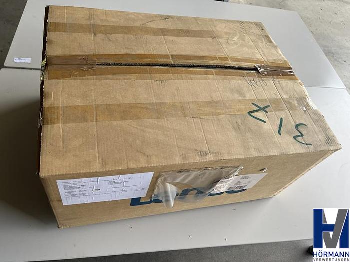 Gebraucht Lenze Servo Kegelradgetriebemotor