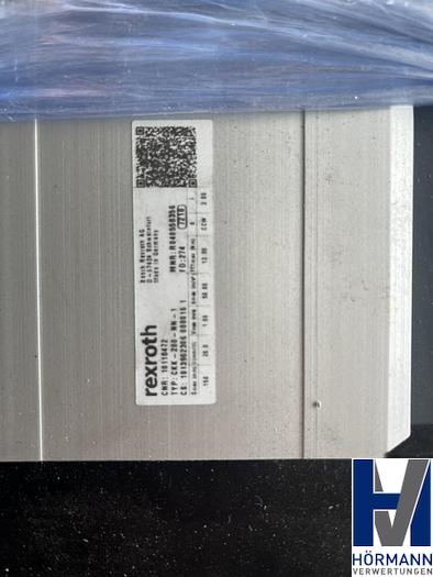 Used Rexroth Kugelgewindetriebeinheit