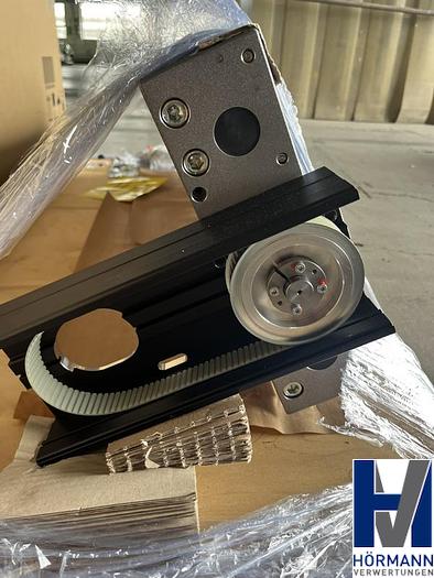 Used Rexroth Lineartisch