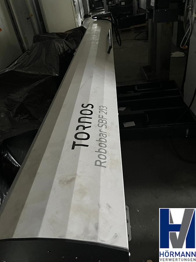 Gebraucht Tornos Swiss GT13/6 - Drehautomat mit beweglichem Spindelstock