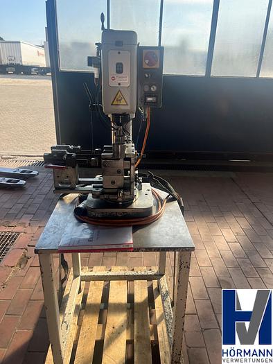 Gebraucht Friedrich Nietmaschine