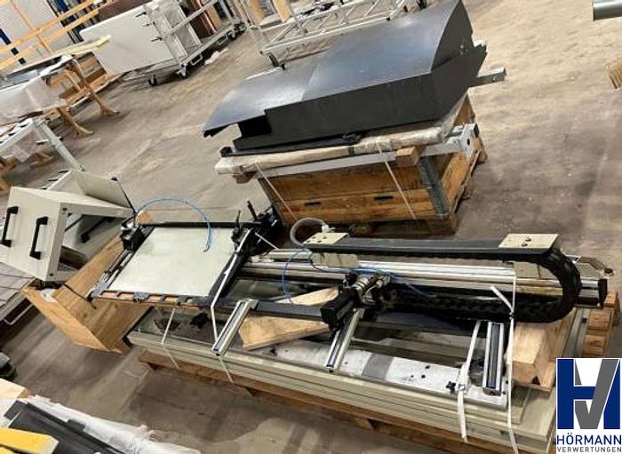 Gebraucht 2003 Weinig Unicontrol 10