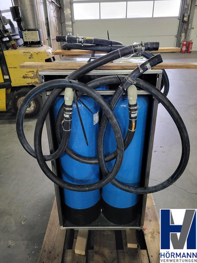 Gebraucht PBT Works CompaCLEAN 3