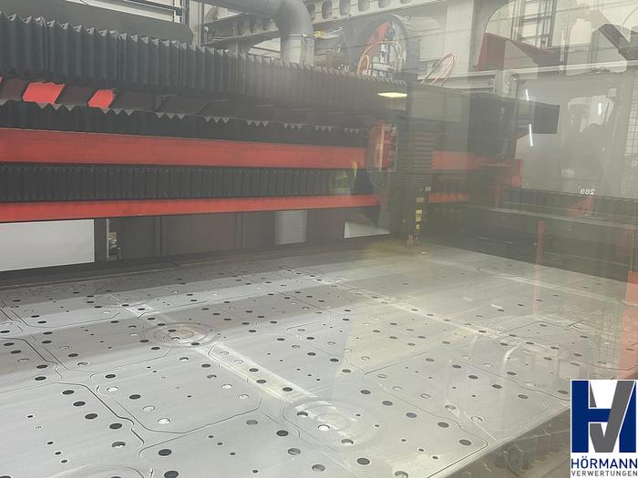 Used 2011 Bystronic Bystar 4400