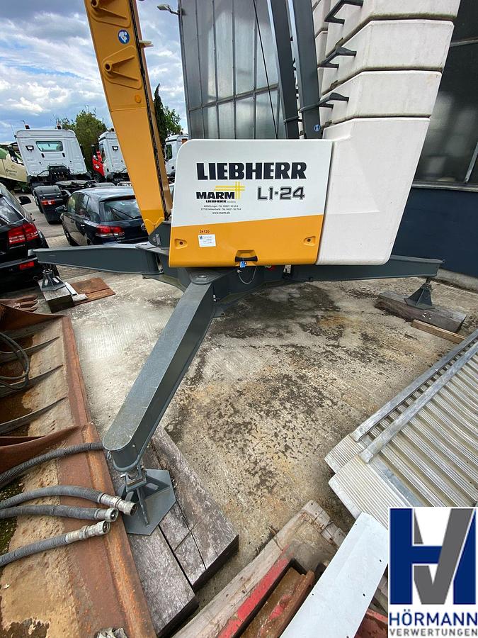 Gebraucht 2022 Liebherr LI-24
