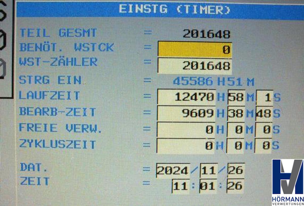 Gebraucht Tornos Swiss GT13/6 - Drehautomat mit beweglichem Spindelstock