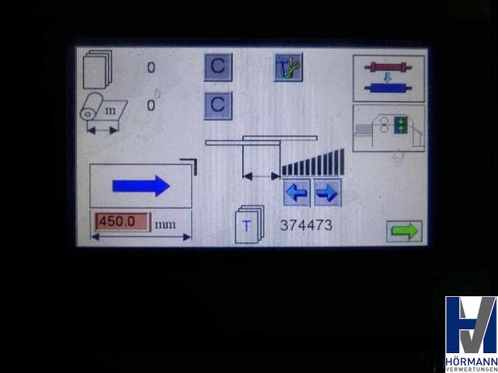 Used 2018 Foliant  Mercury 400 NG