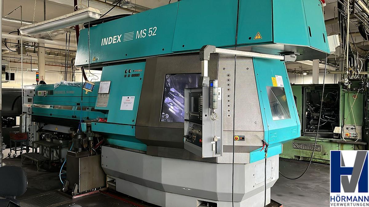 Gebraucht Index MS52 P