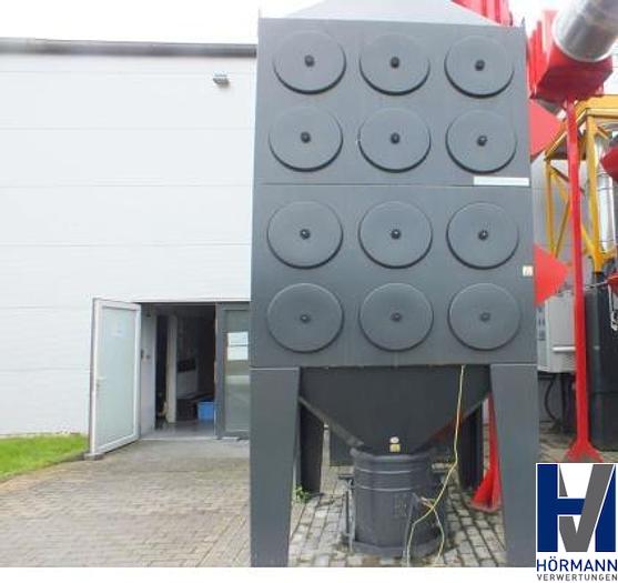 Gebraucht 2020 Aerotecnica Filtro AFCO MB 12 / 16 / 24