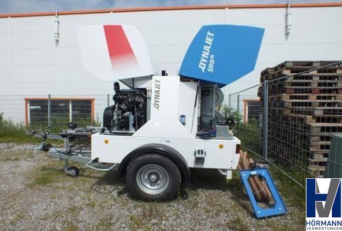 Gebraucht 2023 Dynajet 500 TH Blue Performance