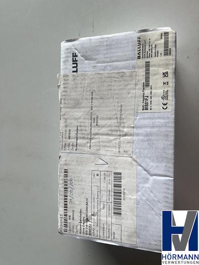 Gebraucht 2022 Balluff Auswerteinheiten