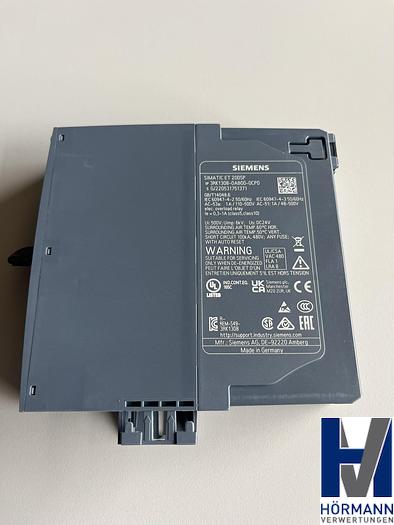 Gebraucht Siemens Motorstarter