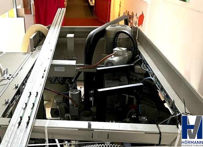 Gebraucht 2003 Weinig Unicontrol 10