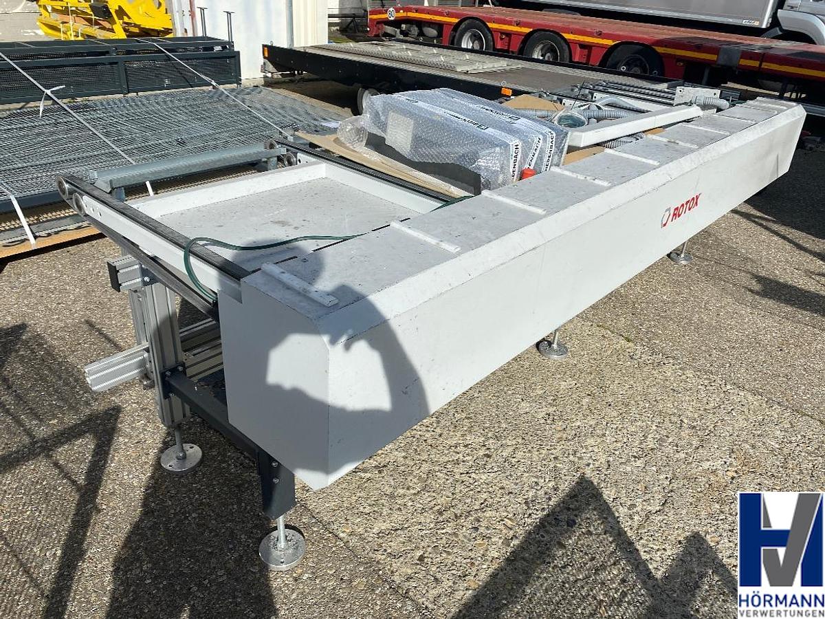 Gebraucht Rotox SZA 268