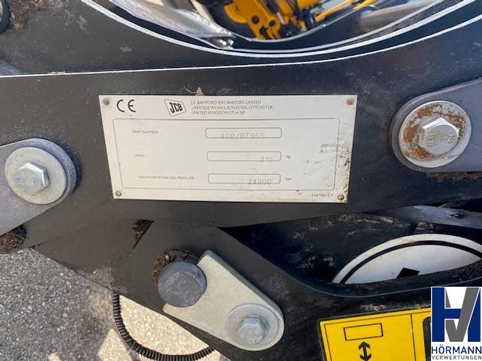 Gebraucht 2022 JCB 419 S