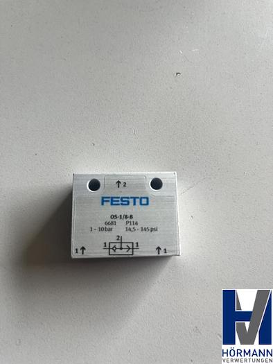 Gebraucht FESTO ODER-Glied