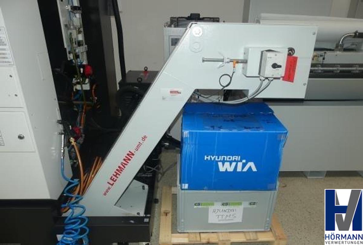 Used 2023 Hyundai LM 1600 TTMS