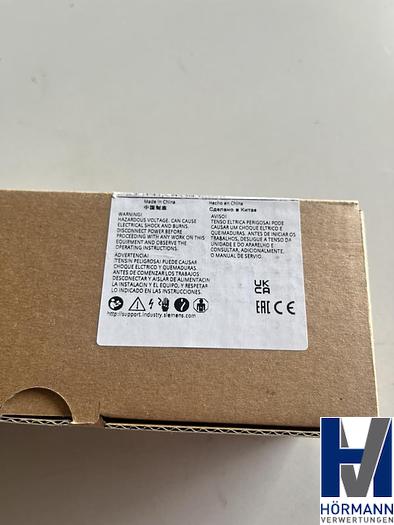 Gebraucht Siemens Metall Gehäuse