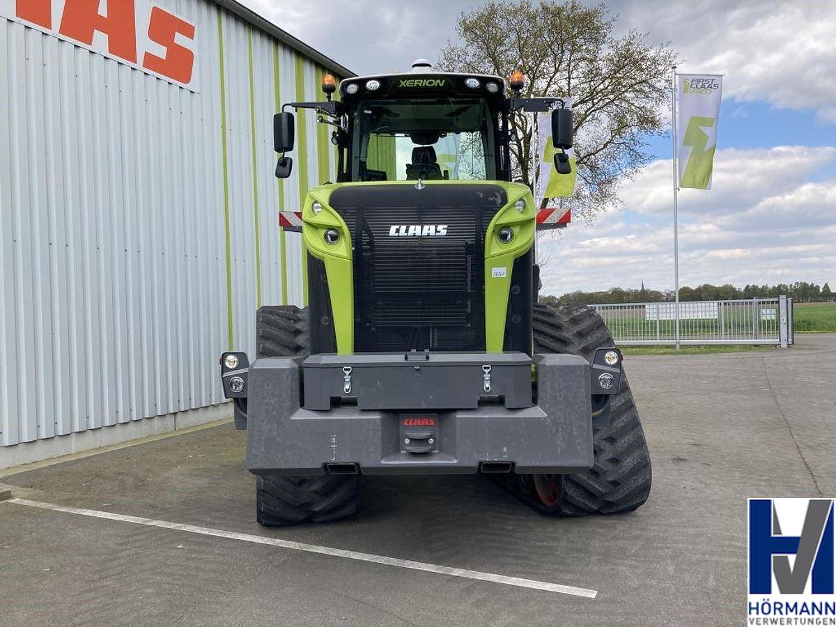 Gebraucht Claas Xerion 5000 Trac TS