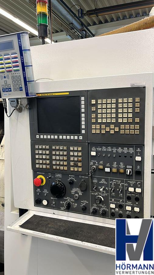 Gebraucht Nakamura Tome Presicion WT-100